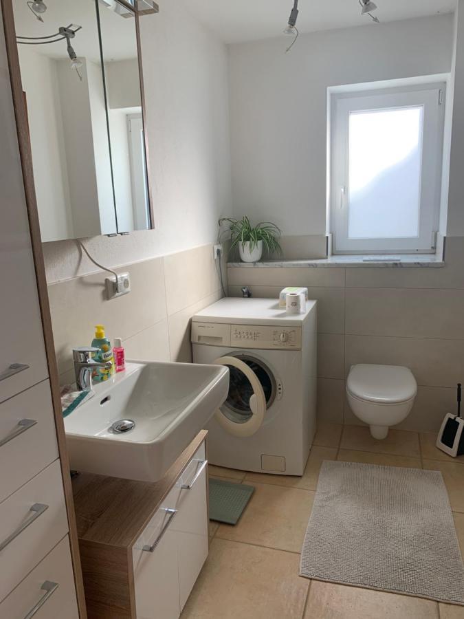 La Toskana Apartment Ihr Rueckzugsort Am Regen Zeitlarn Exterior photo