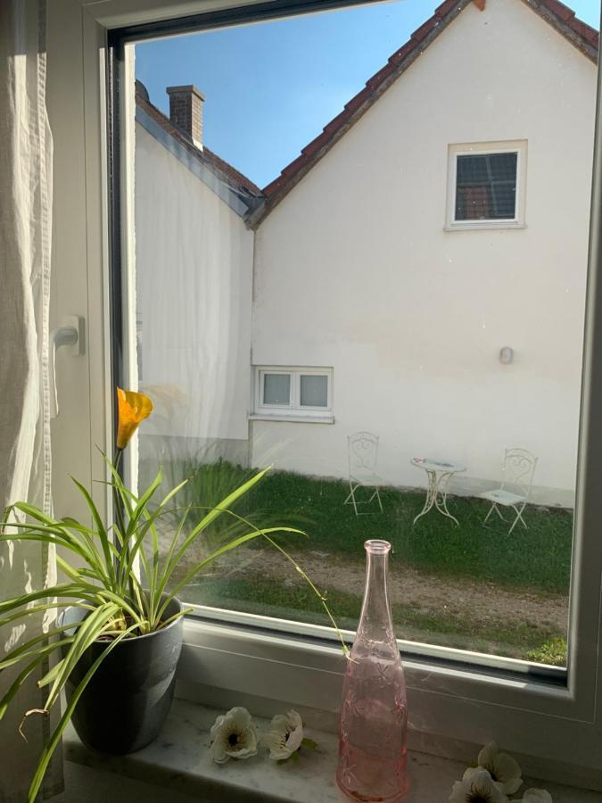 La Toskana Apartment Ihr Rueckzugsort Am Regen Zeitlarn Exterior photo